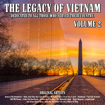 Kenny Rogers And The First Edition - The Legacy of Vietnam : Dedicated To All Those Who Served Their Country.Volume 2
