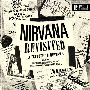 Various Artists / - Nirvana Revisited (A Tribute to Nirvana)