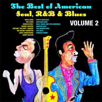 Ben E King - The Best Of American Soul,R&B And Blues Volume 2