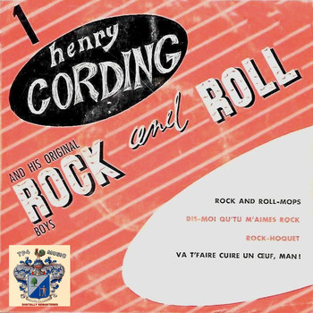 Henry Cording - Rock and Roll