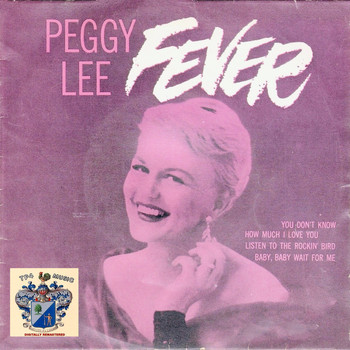 Fever (2019) | Peggy Lee | High Quality Music Downloads | 7digital Norge