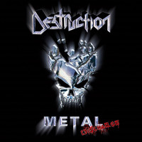 DESTRUCTION - Metal Discharge (Explicit)