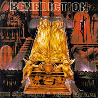BENEDICTION - The Grotesque-Ashen Epitaph