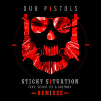 Dub Pistols - Sticky Situation (feat. Seanie T & Chezidek) [Remixes]