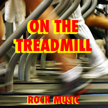 Various Artists - On The Treadmill Rock Music