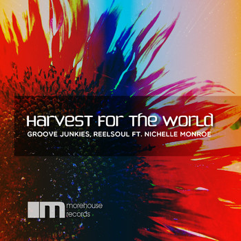 Groove Junkies &  Reelsoul - Harvest for the World