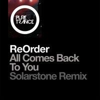 ReOrder - All Comes Back to You (Solarstone Pure Mix Expanded)