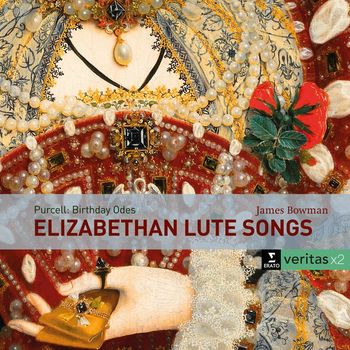 James Bowman - Elizabethan Lute Songs - Purcell: Birthday Odes for Queen Mary