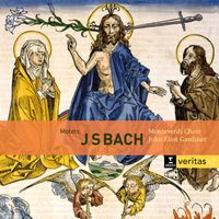 John Eliot Gardiner - Bach: Motets BWV 225-231, Cantatas BWV 50 & 118
