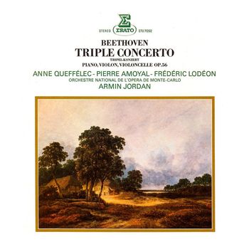 Anne Queffélec - Beethoven: Triple Concerto