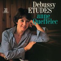 Anne Queffélec - Debussy: 12 Études