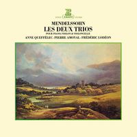 Anne Queffélec - Mendelssohn: Piano Trios Nos 1 & 2