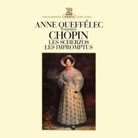 Anne Queffélec - Chopin: 4 Scherzos, 3 Impromptus & Fantaise-impromptu