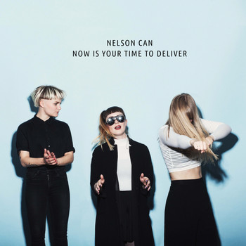Nelson Can - Now Is Your Time to Deliver