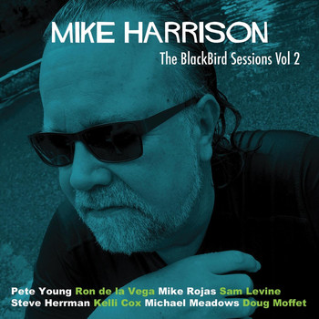 Mike Harrison - The Blackbird Sessions, Vol. 2