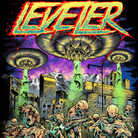 Leveler - Army of Iron (Explicit)