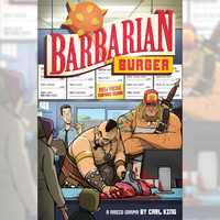 Carl King - Barbarian Burger (Explicit)
