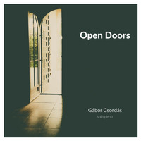 Gábor Csordás - Open Doors