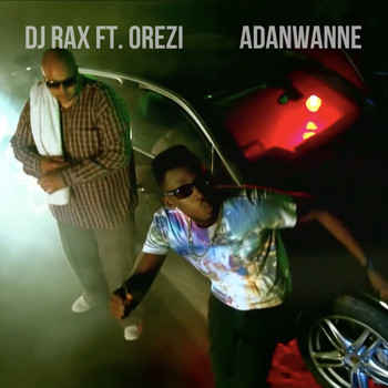 DJ Rax - Adanwanne