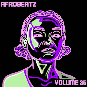 Various Artists - Afrobeatz Vol. 35