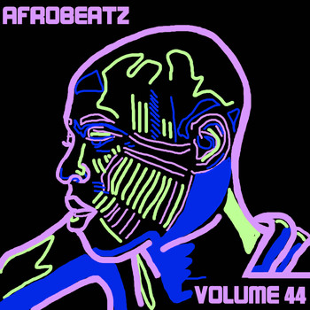 Various Artists - Afrobeatz Vol, 44