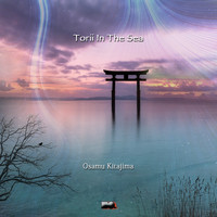 Osamu Kitajima - Torii in the Sea