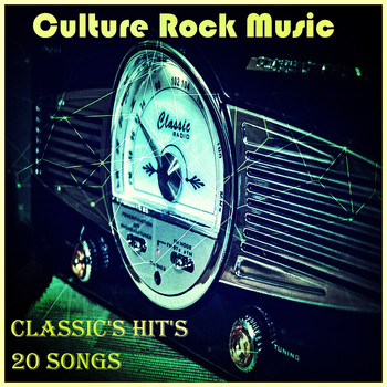 Various Artists - Culture Rock Music (Classic's Hits 20 Songs)