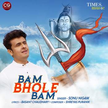 Sonu Nigam - Bam Bhole Bam - Single