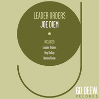 Joe Diem - Leader Orders
