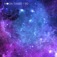 Moon Tunes, 8D Sleep and 8D Piano - Moonrise