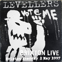 Levellers - Brixton Live (Brixton Academy 2/5/97)
