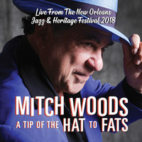 Mitch Woods - Walking to New Orleans