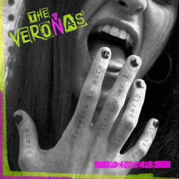 The Veroñas - Fingers (Explicit)