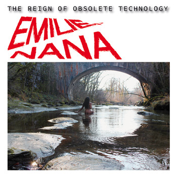 Emilie Nana & Simbad - The Reign of Obsolete Technology EP