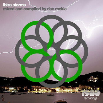 Various Artists - Ibiza Storms (Mixed and Compiled by Dan McKie)