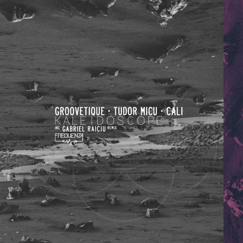 Groovetique, Tudor Micu and Cali - Kaleidoscope