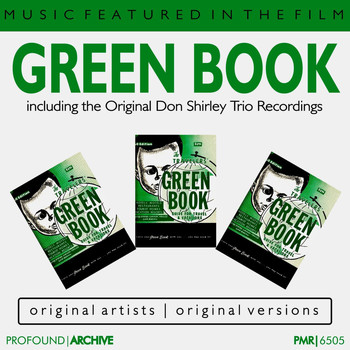 Various Artists - Music featured in the Film "Green Book" (Featuring the Original Don Shirley Trio Recordings)