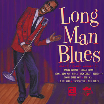 Various Artists - Long Man Blues