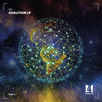 Various Artists - The Coalition LP