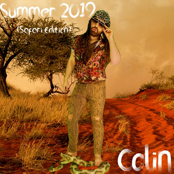 Colin - Summer 2019 (Safari Edition)