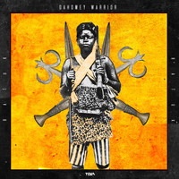 Batuk - Dahomey Warrior