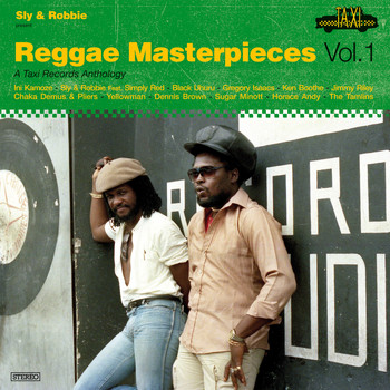 Various Artists / - Reggae Masterpieces Vol. 1, A taxi Records Anthology