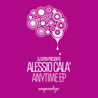 Alessio Cala' - Anytime EP