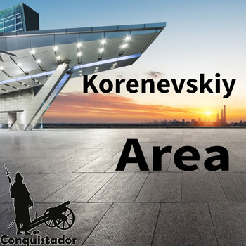 Korenevskiy - Area