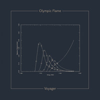Olympic Flame - Voyager