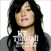 KT Tunstall - Napster Live