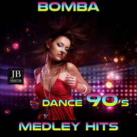 Ian Lex - Bomba Medley: What Is Love / Calypso Interlude / People Have the Power / Hey Mr. DJ / Dance with Me / Romance Anonimo / Forever Young / All that She Wants / Zumpa Pa' / Love Sees No Colour / Tekno Shock / Que Siga la Fiesta / Be with Me / Just One minute