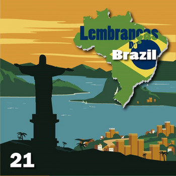 Various Artists - Lembranças Do Brasil, Vol. 21