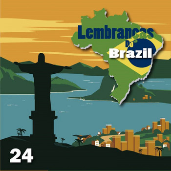 Various Artists - Lembranças Do Brasil / 24