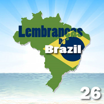 Various Artists - Lembranças Do Brasil / 26